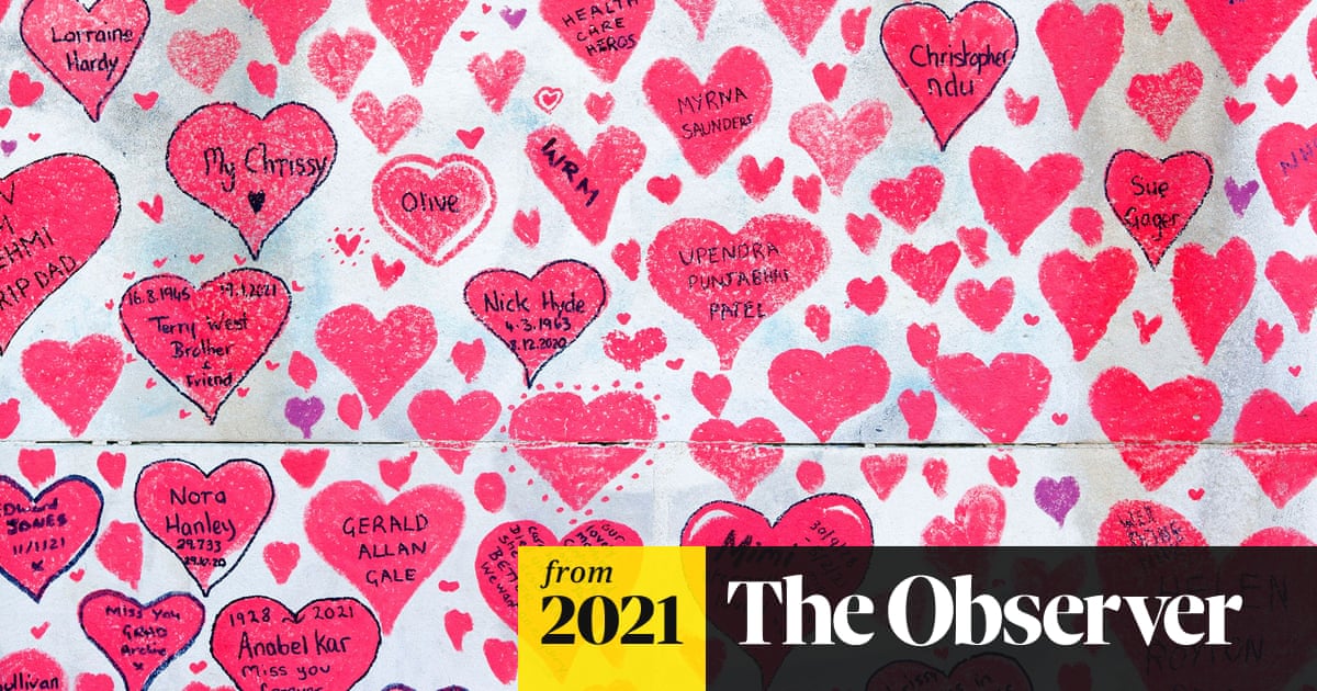 Wall of love: the incredible s...