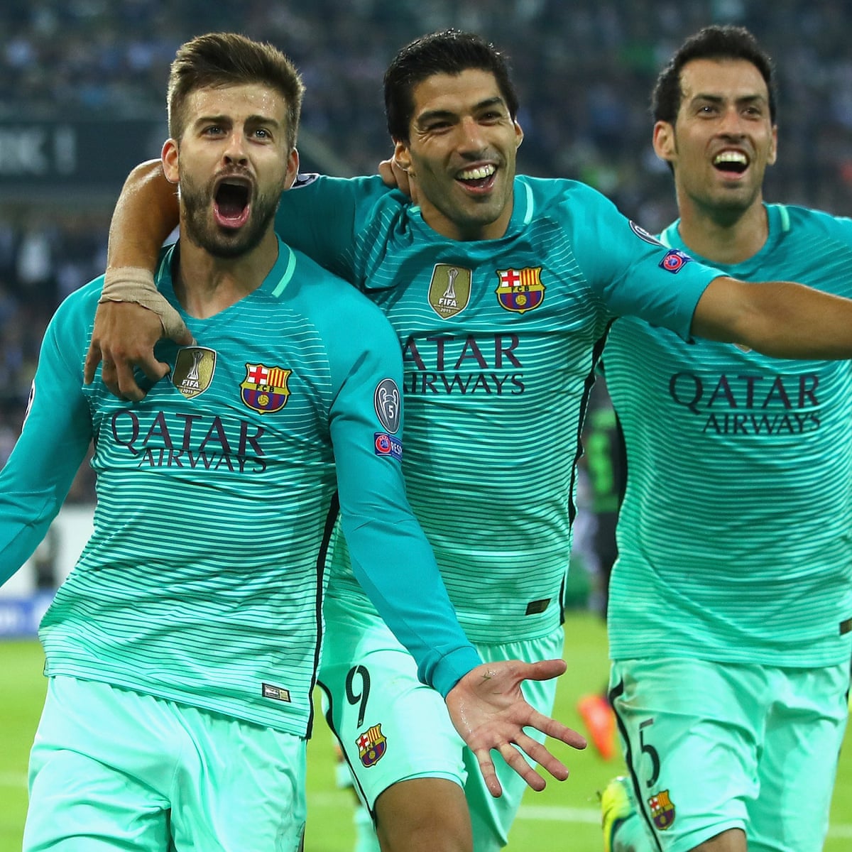 Champions League Previews Where The Week S Big Matches Will Be Won And Lost Champions League The Guardian