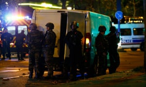 It Looked Like A Battlefield The Full Story Of What Happened In The Bataclan World News The Guardian