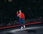 Harry Styles review – a genuinely charismatic performer who has pulled off one of the hardest tricks in pop