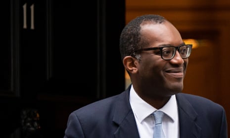 The markets are in meltdown – but at least Kwasi Kwarteng's doomsday cult  isn't to blame | Marina Hyde | The Guardian