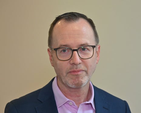 Greens senator David Shoebridge.