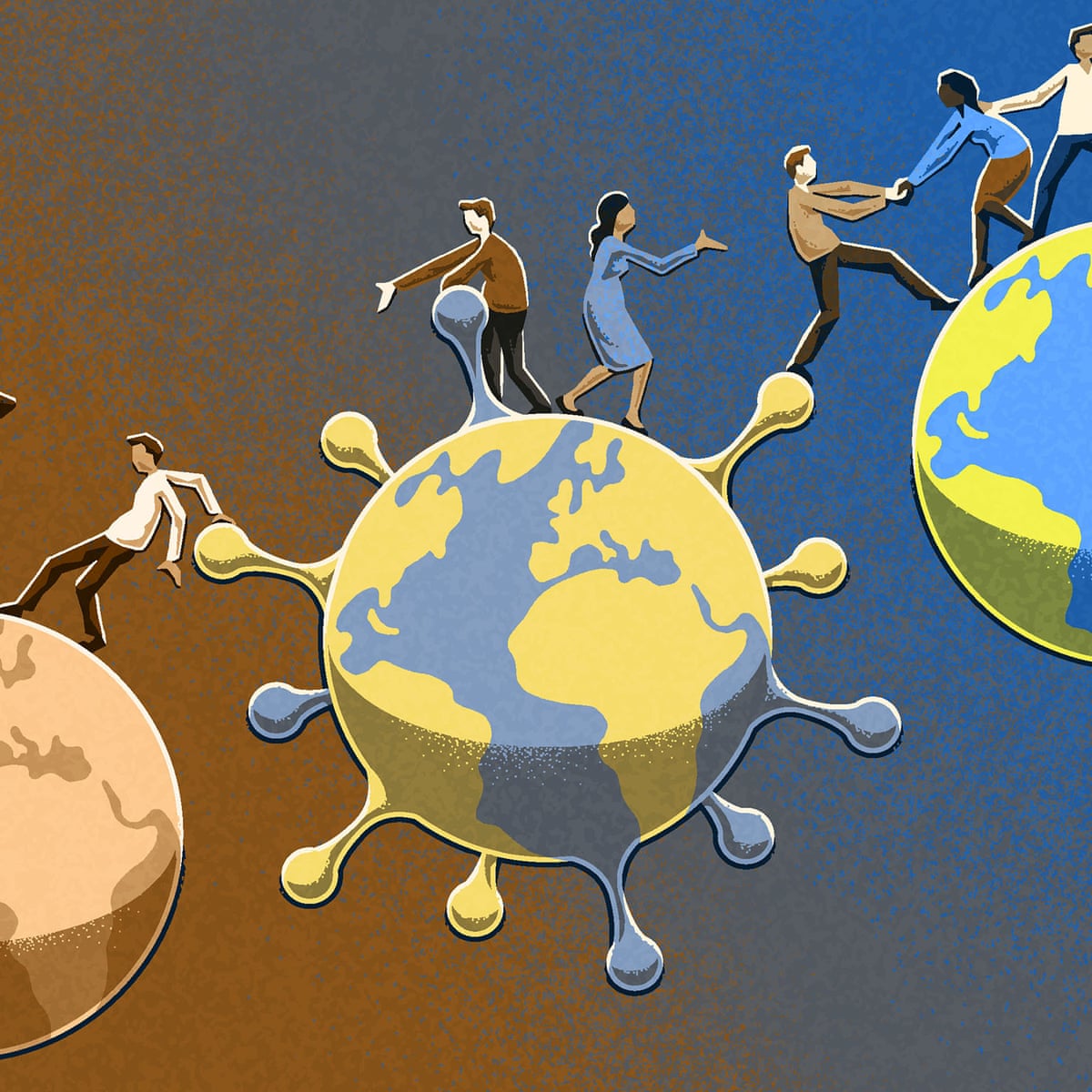 Thêm một lần thất bại: Người Anh lại gục ngã trước Covid-19, nhưng lý do cho vũng lầy này đến từ đâu? - Ảnh 2. Thêm một lần thất bại: Người Anh lại gục ngã trước Covid-19, nhưng lý do cho vũng lầy này đến từ đâu? - Ảnh 2.