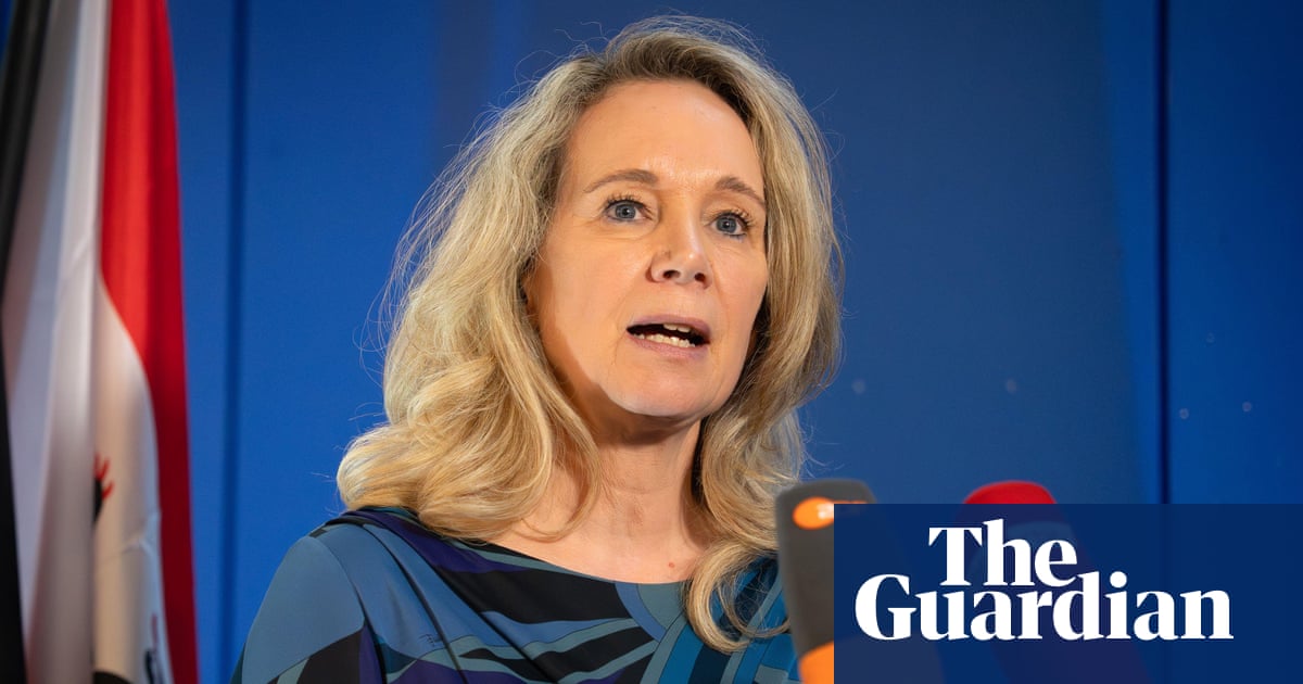 Berlin culture minister resigns over irregular distribution of funds to fight antisemitism