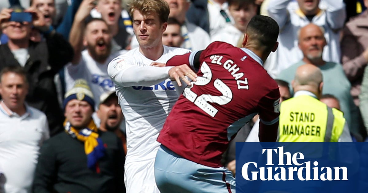 The Fiver | The one in which Nasty Leeds get officially rebranded by Fifa