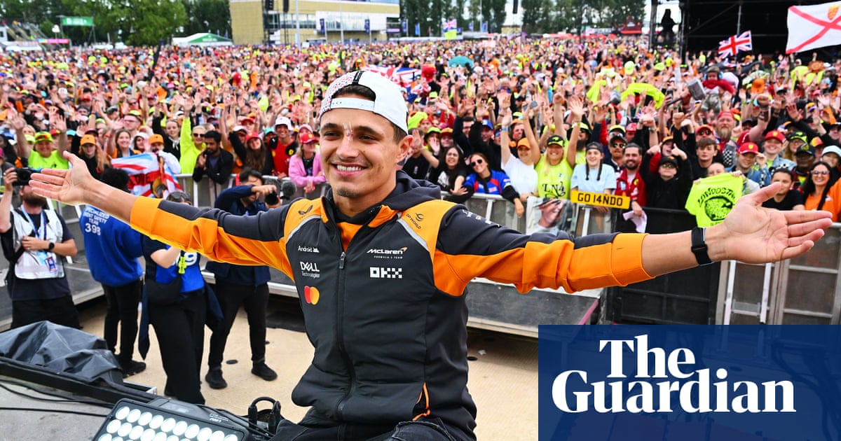 Lando Norris savours dream' British GP win but Piastri left hurt and confused