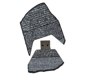Rosetta Stone USB stick