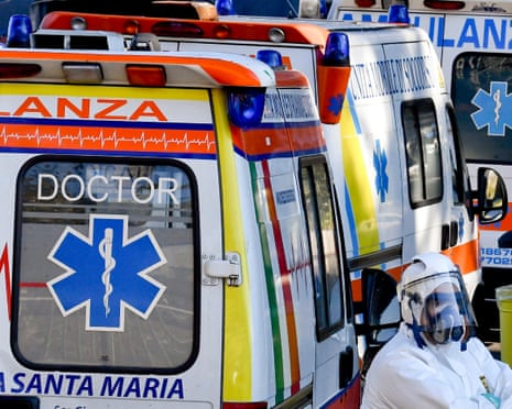 Vehículo médico de emergencia