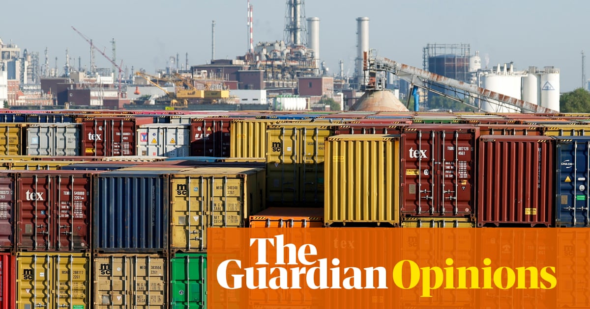 Trump will destroy world trade, but democracies can defend themselves and each other | Anders Fogh Rasmussen