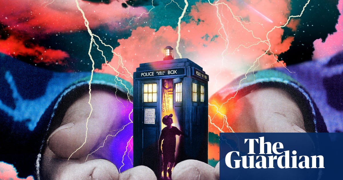I was struggling to understand my autistic son - until we watched an episode of Doctor Who