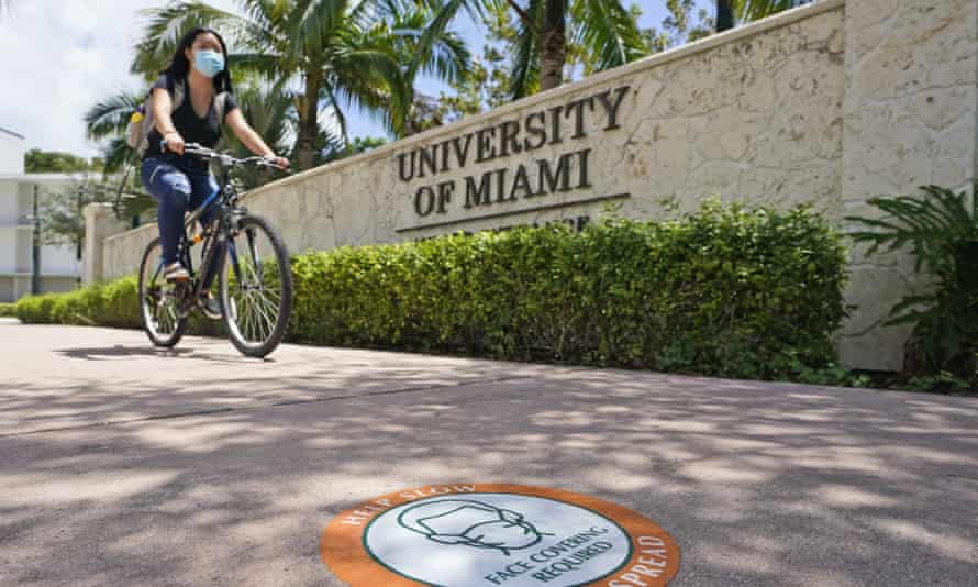 The University Of Miami Is Led By An Infectious Disease Expert So Why The Fear Miami The Guardian The University Of Miami Is Led By An Infectious Disease Expert So Why The Fear Miami The Guardian