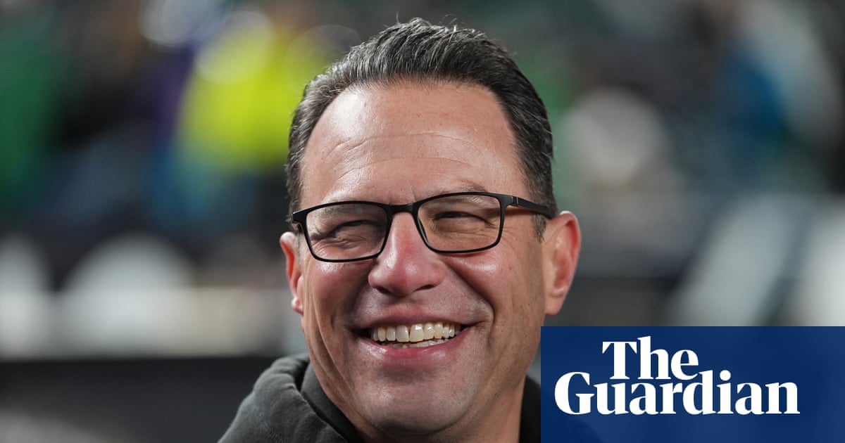 Josh Shapiro announces he’s running for re-election, presumably so there’s at least one adult left to sue the White House every time Trump mistakes Pennsylvania’s budget for his Mar-a-Lago rewards program.