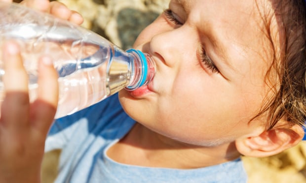 Often, children won’t tell you that they want to cool down indoors.