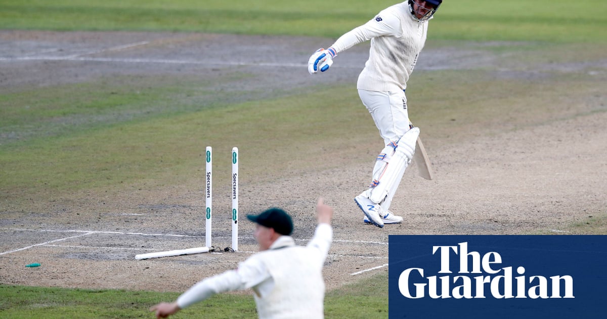 Jason Roy not downcast at his latest failure, says Rory Burns