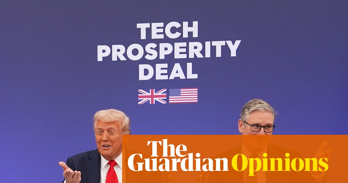 The UK’s £31bn tech deal with the US might sound great – but the government has to answer these questions