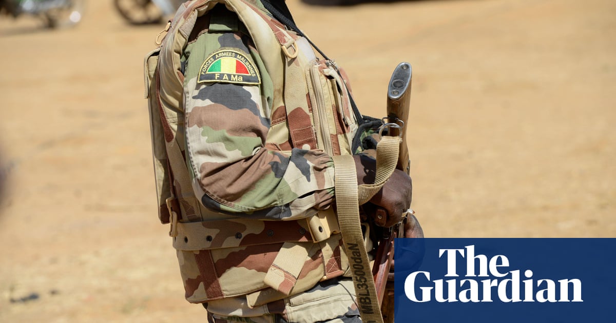 Russian mercenaries and Mali army accused of killing 300 civilians