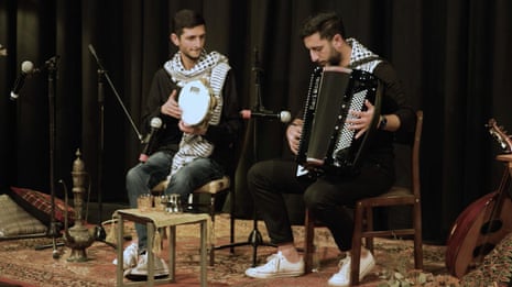 Desde Gaza hasta Bankstown, estos músicos palestinos protestan mediante una actuación – vídeo