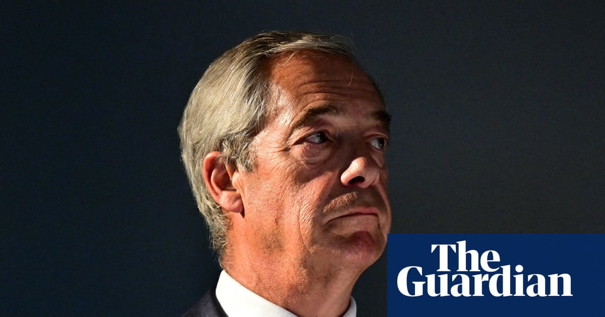 Nigel Farage Standards Probe Resumes Over Undeclared Gifts
