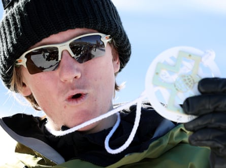 Red Gerard became the youngest snowboarder ever to medal at the Pyeongchang Winter Olympics and the youngest American man to win gold in 90 years.