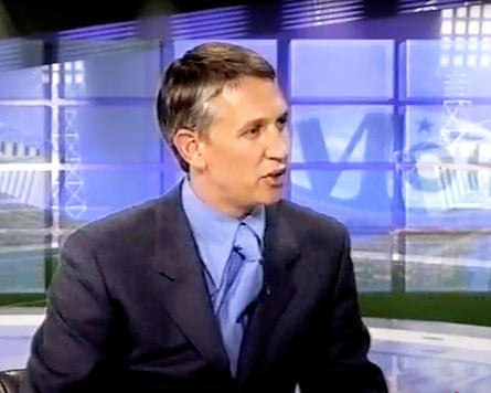 Gary Lineker