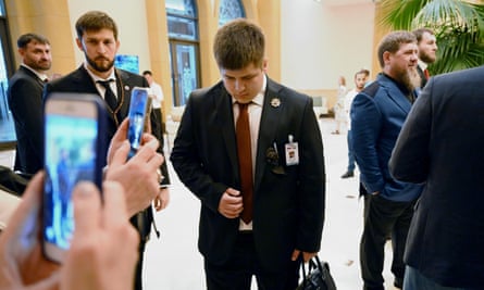 The UAE Swat Challenge also highlighted the rise of the Chechen leader Ramzan Kadyrov’s 16-year-old son Adam.