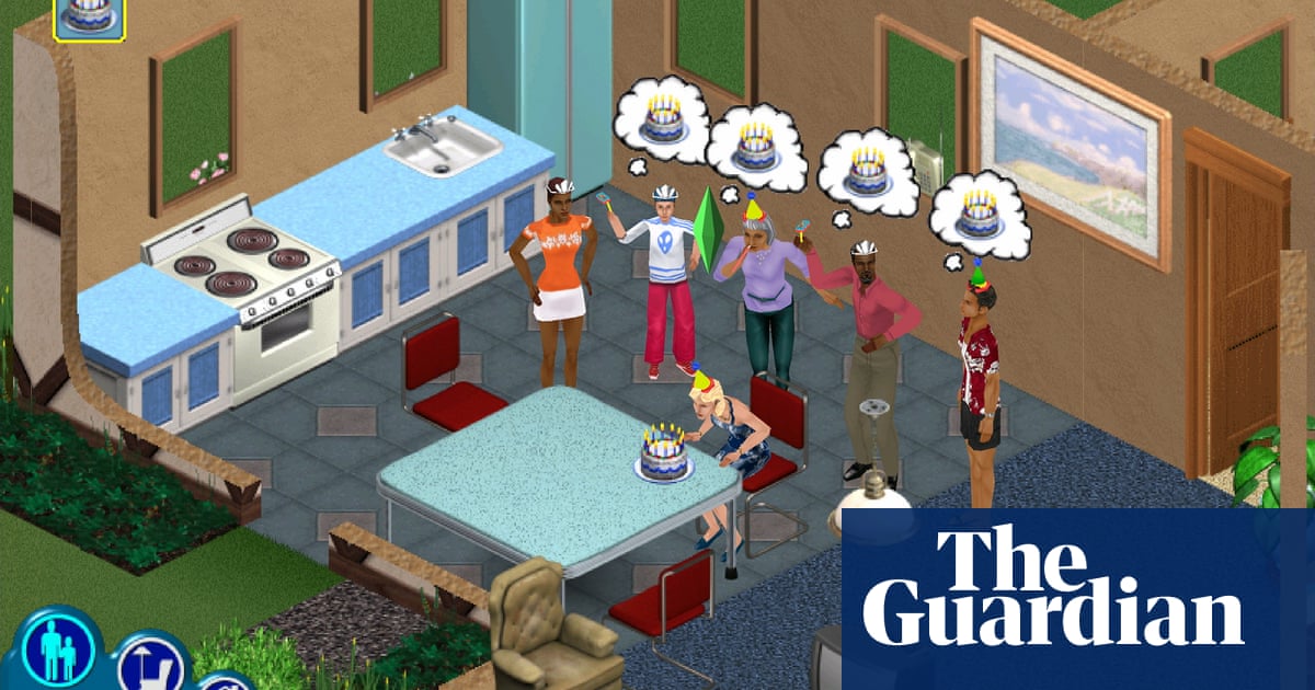 Los Sims a los 25 años: una aterradora imitación de la vida, la muerte y el interminable ciclo de trabajo | Cultura Los Sims a los 25 años: una aterradora imitación de la vida, la muerte y el interminable ciclo de trabajo | Cultura