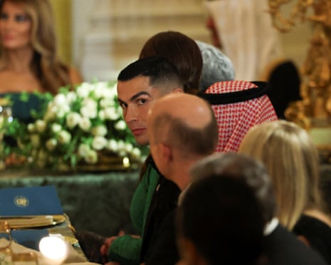 Cristiano Ronaldo’s World Cup ban suddenly lifted Cristiano Ronaldo’s World Cup ban suddenly lifted