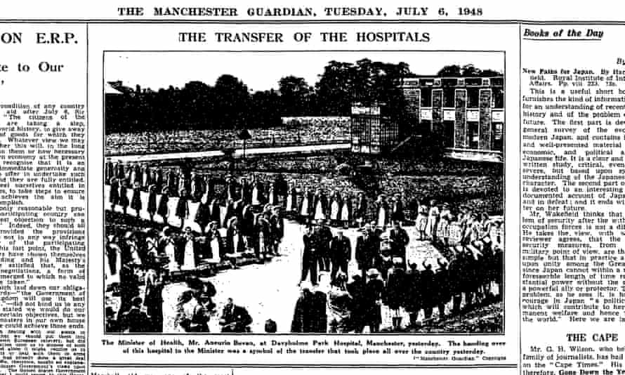 Manchester Guardian, 6 July 1948