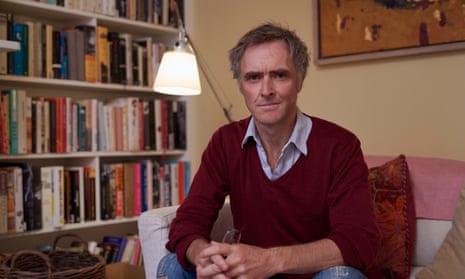 William Fiennes … ‘There are things we only think about when they go wrong: the fanbelt, the combi boiler, the bowel.’