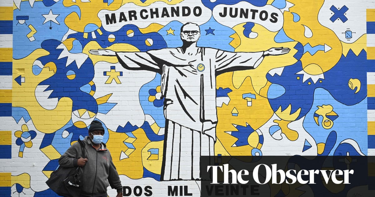 Here Comes El Loco Is The Premier League Ready For Marcelo Bielsa Football The Guardian