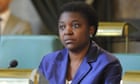 Italy's first black minister fears far-right party's government influence
