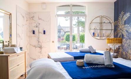 Hôtel Spa Villa Victoria