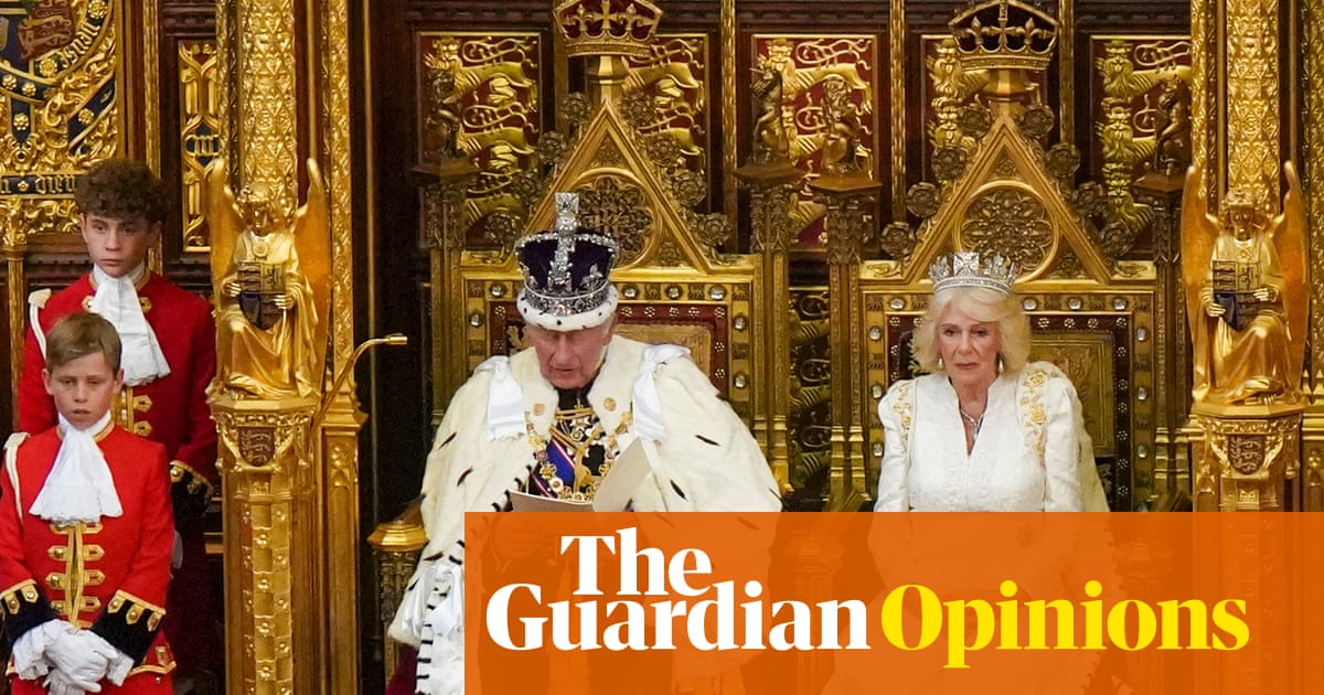 King’s speech might be the last word on Starmer as reluctant monarch does his duty | John Crace