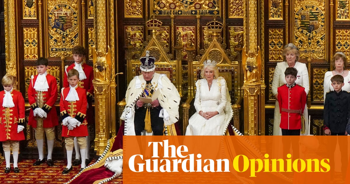King’s speech might be the last word on Starmer as reluctant monarch does his duty | John Crace