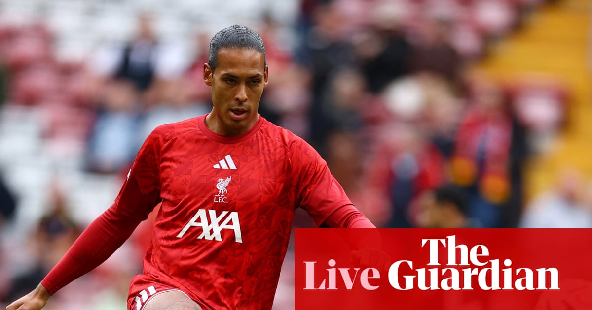 Liverpool v Fulham, Chelsea v Hull City, and more: football clockwatch – live