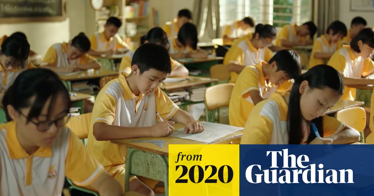 'Cute but cruel': the crime drama hailed a Chinese TV milestone | China