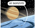 On a planet far, far away … the Stephen Collins cartoon