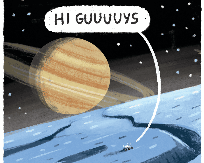 On a planet far, far away … the Stephen Collins cartoon