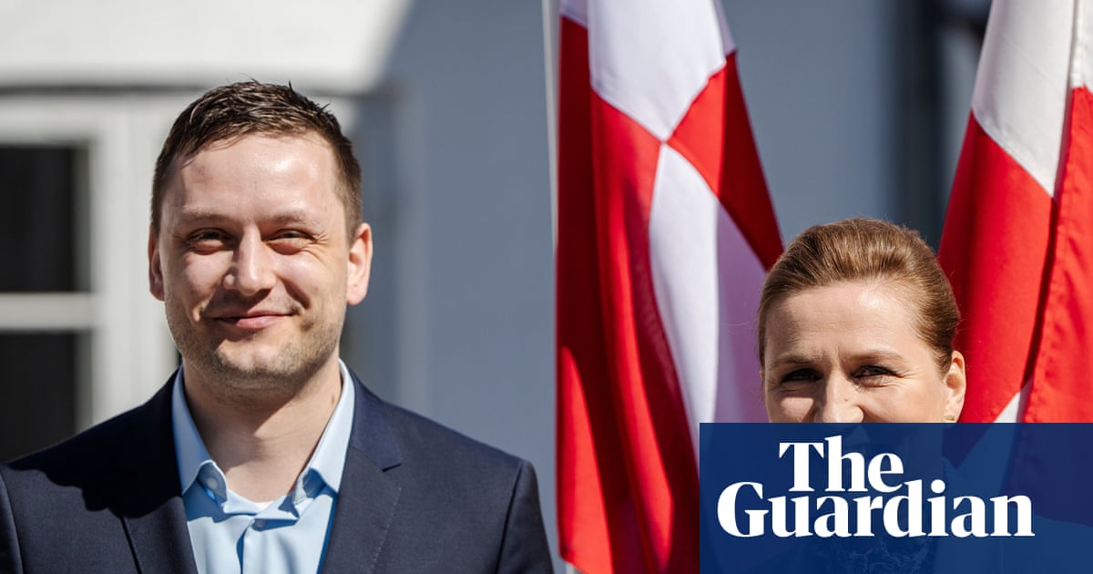 US attack on Greenland would mean end of Nato, says Danish PM