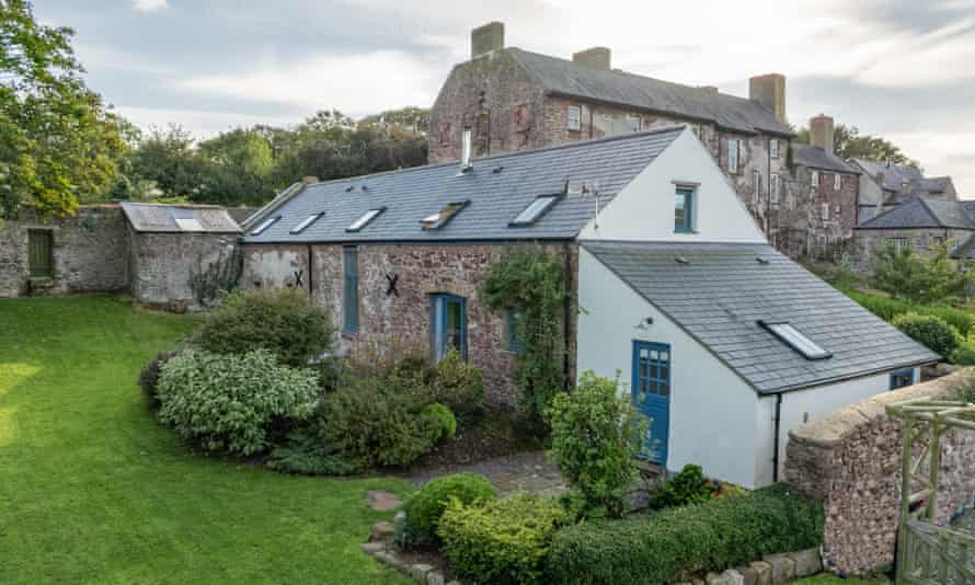 The Old Cowshed, St Ishmael’s, Pembrokeshire