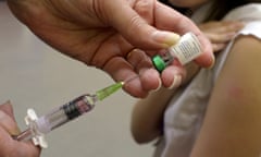 An MMR vaccine