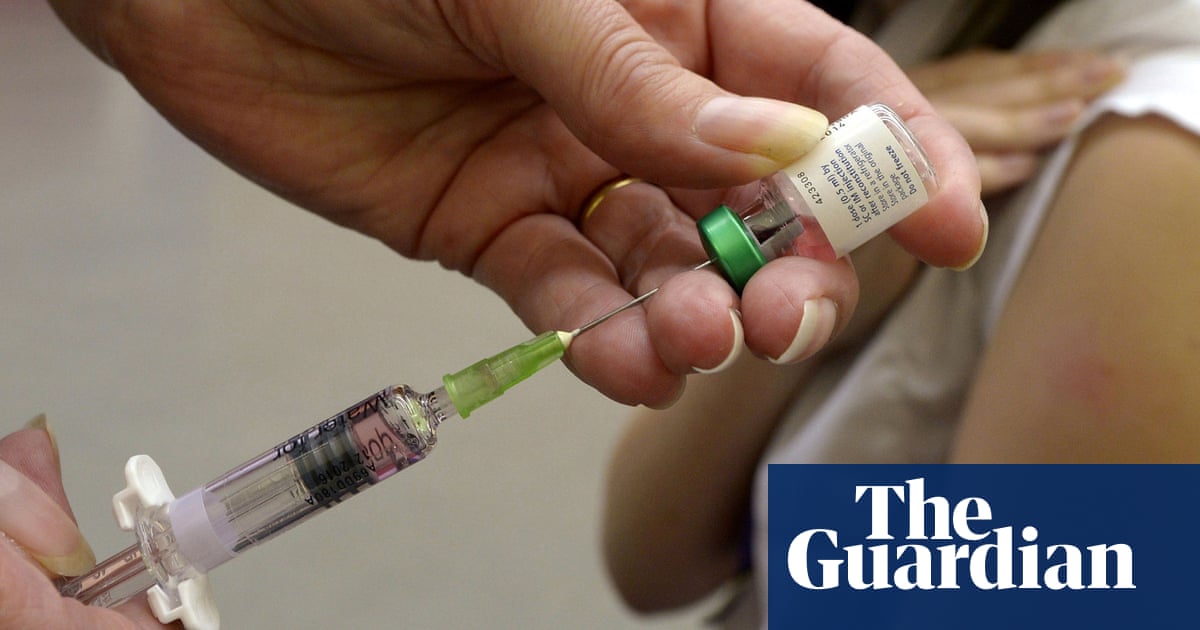 Measles cases on the rise in England say public health experts