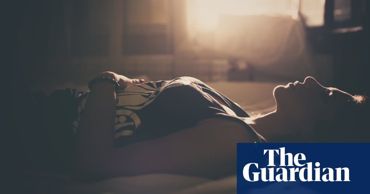 'I struggle every day with the loss of my former life': what it's like to live with chronic pain
