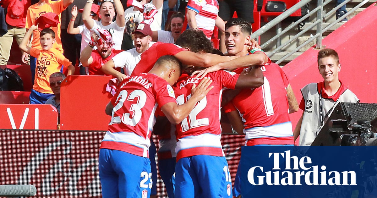 And the big winners of this seasons first Clásico weekend … Granada | Sid Lowe
