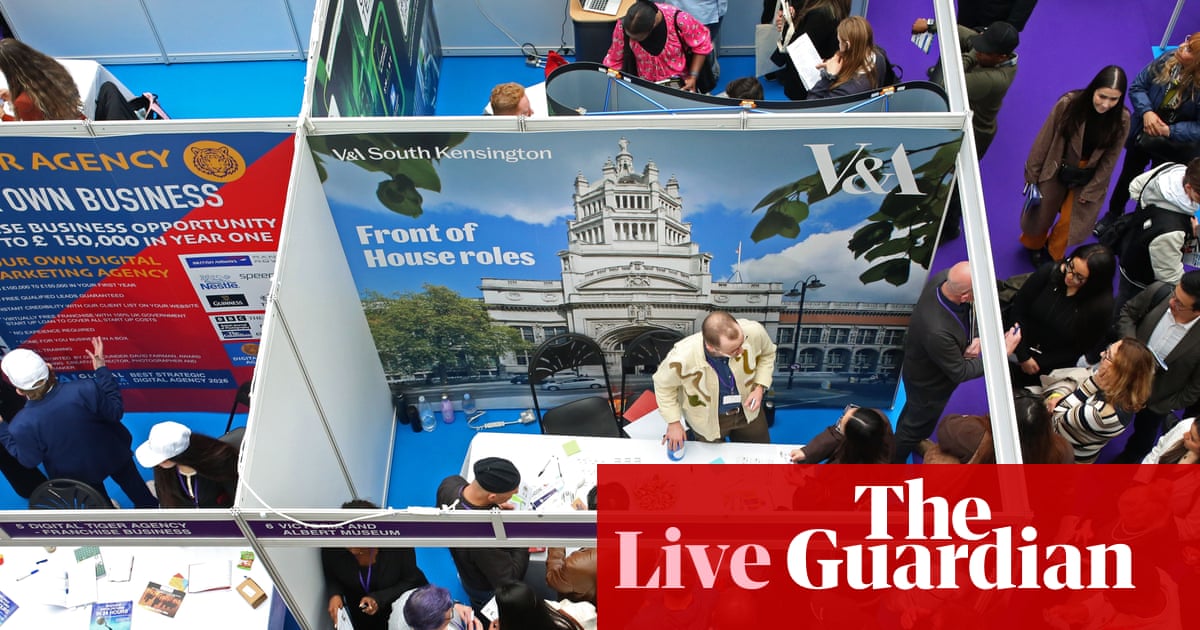 Minimum wage rise has made it difficult for employers to hire young people, says Alan Milburn – UK politics live Minimum wage rise has made it difficult for employers to hire young people, says Alan Milburn – UK politics live