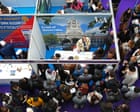 ‘It makes me feel quite dehumanised’: young at London career fair lay bare barriers to jobs ‘It makes me feel quite dehumanised’: young at London career fair lay bare barriers to jobs