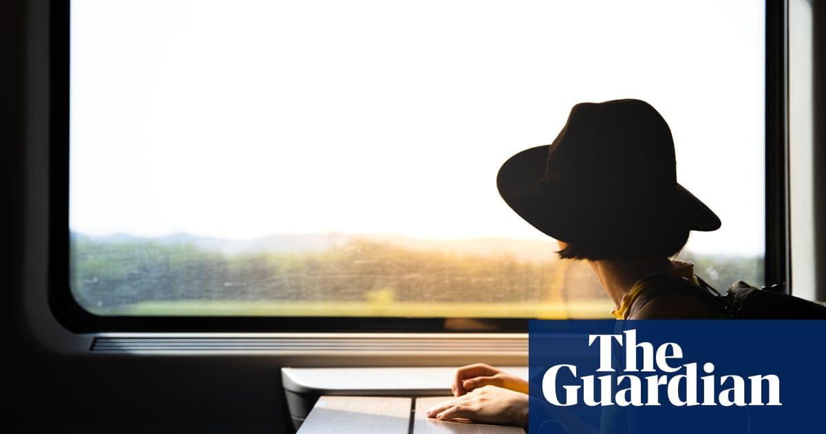 Scenic Train Journeys Highlight Global Travel
