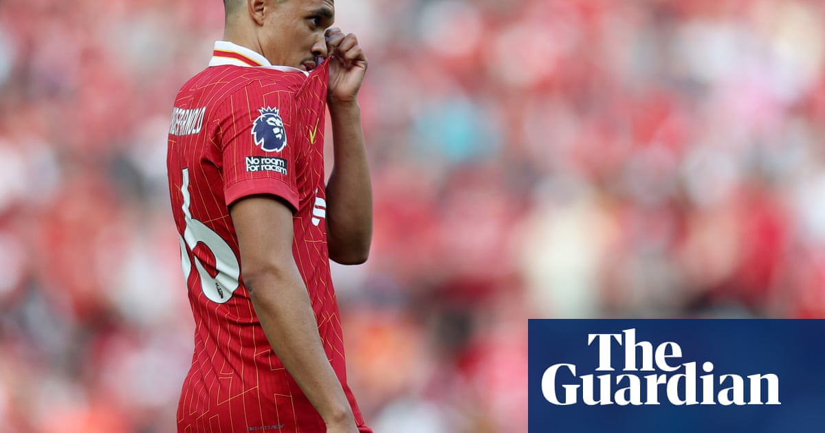 Triviality of the non-title decider leads to fun, frivolity and petty booing | Jonathan Liew