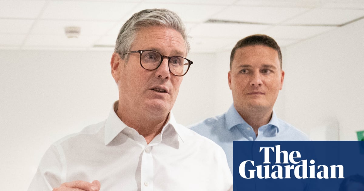 What now for Starmer, Labour and UK politics? | Letters