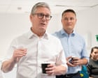 What now for Starmer, Labour and UK politics? | Letters
